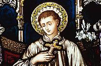St. Aloysius Gonzaga, S.J.