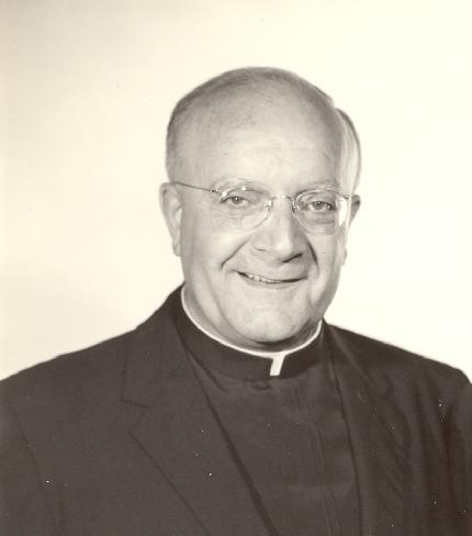 Fr. Aloysius Ellaurcia, C.M.F. (Click for Friends)